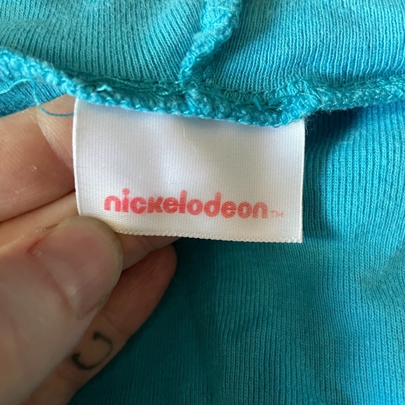Nickelodeon Rugrats Reptar long-sleeve zip-up - Picture 5 of 5